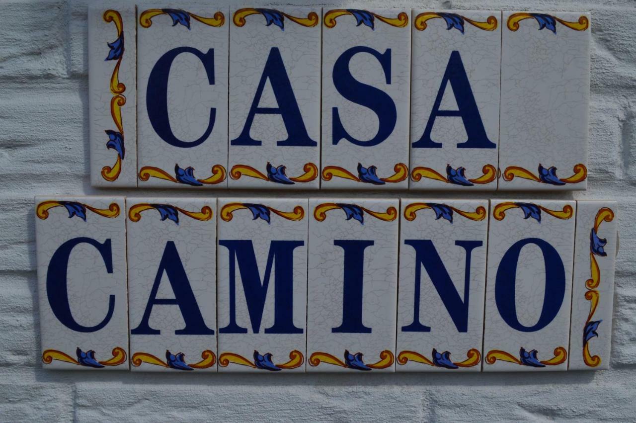 Willa Casa Camino Brugia Zewnętrze zdjęcie